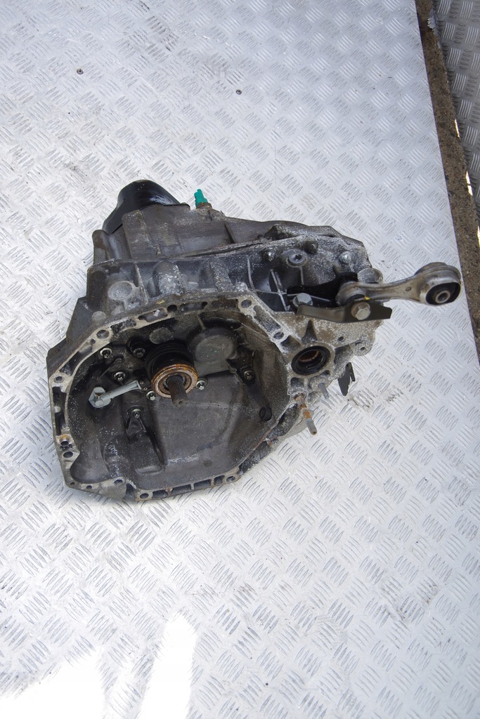 фото №5, Коробка передач передач renault clio 4 iv 1.5 dci