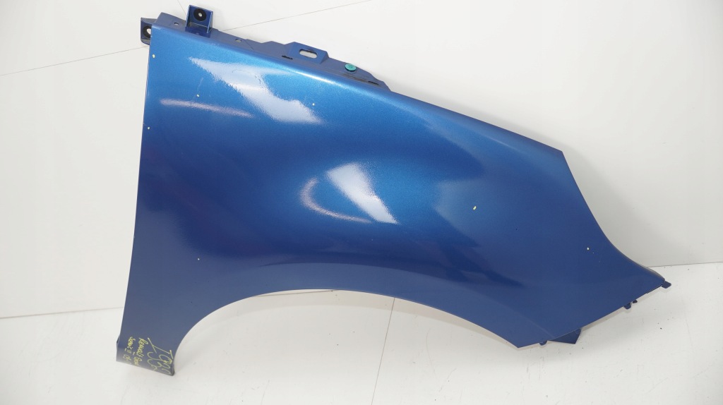 фото №3, Крыло правый перед renault grand scenic iii 09-13r terna