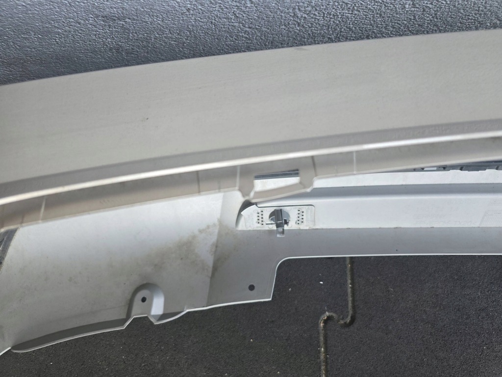 фото №9, Бампер задня задній pod pdc bmw x1 e84 lci