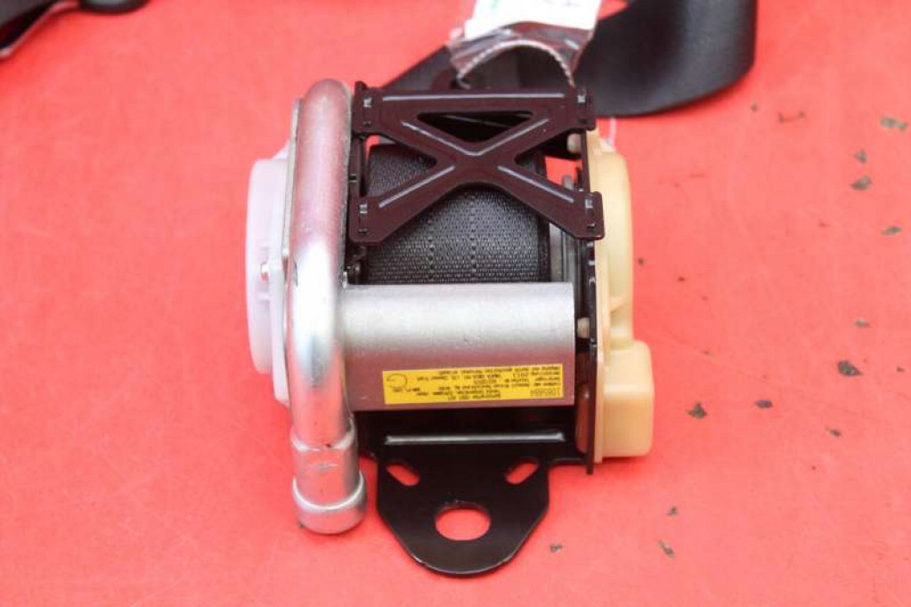 фото №5, Pas безпеки правий перед eu nissan micra k13 10-13