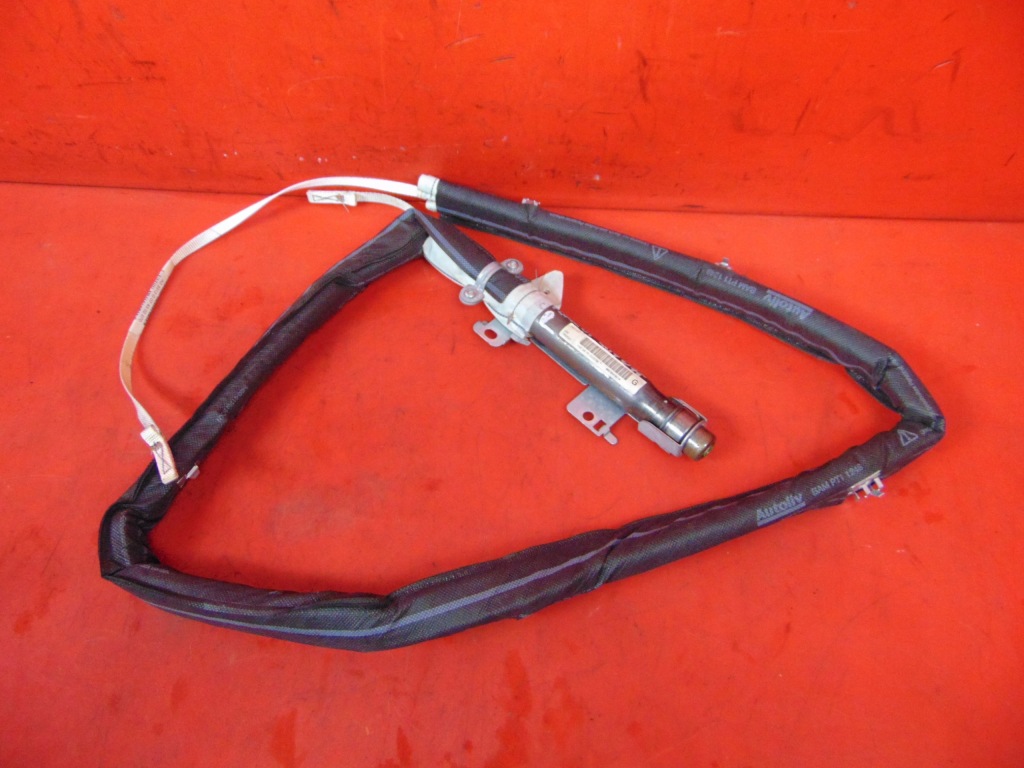 фото №1, Peugeot 407 coupe шторка безпеки подушка безпеки ліва 9651954180