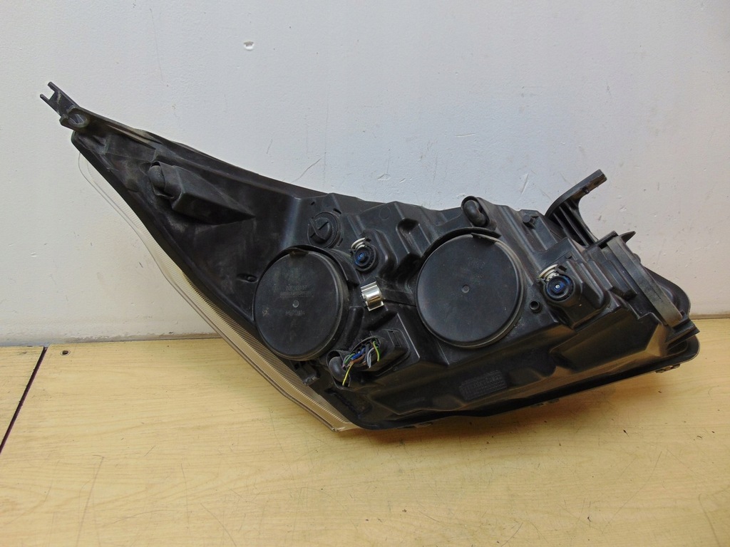 фото №11, Лампа левая перед ford transit custom 2013r europa