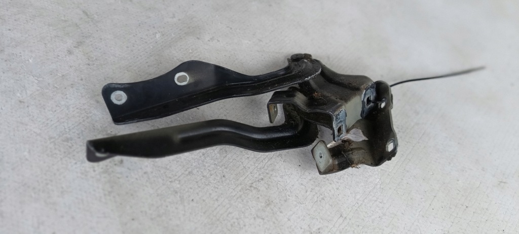 фото №2, Nissan qashqai ii j11 петлі капот комплект