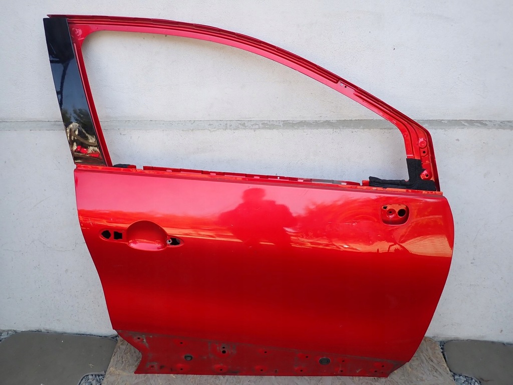 фото №1, Двері праве передні правий перед renault captur 1 i j5 2012-2020 801000511r
