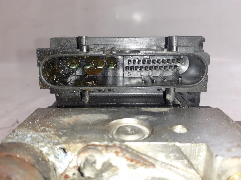 фото №8, Насос abs peugeot 307 1.4b