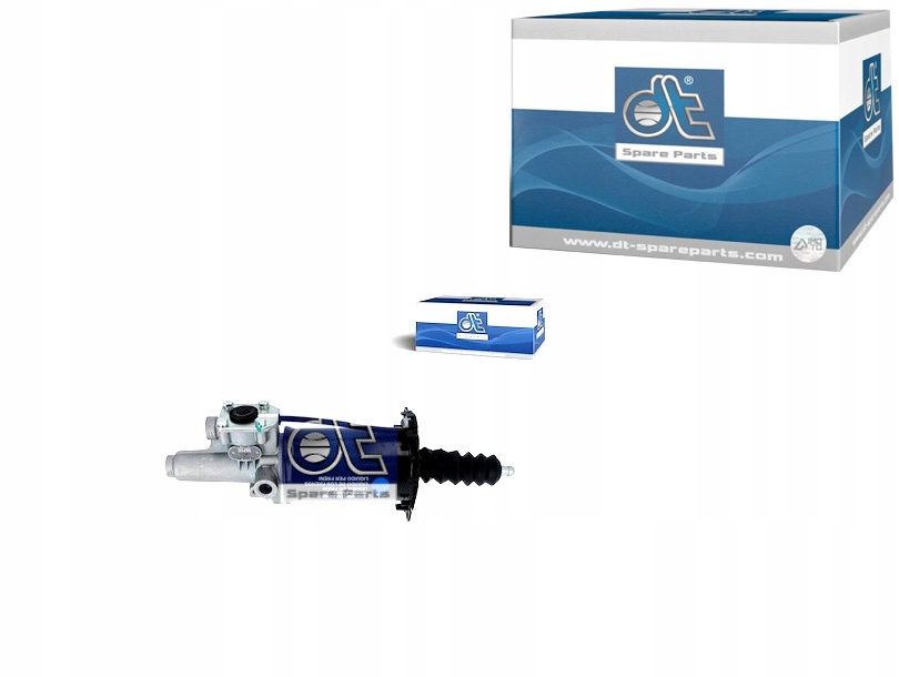 фото №1, Привод сцепления 6.43013 dt spare parts