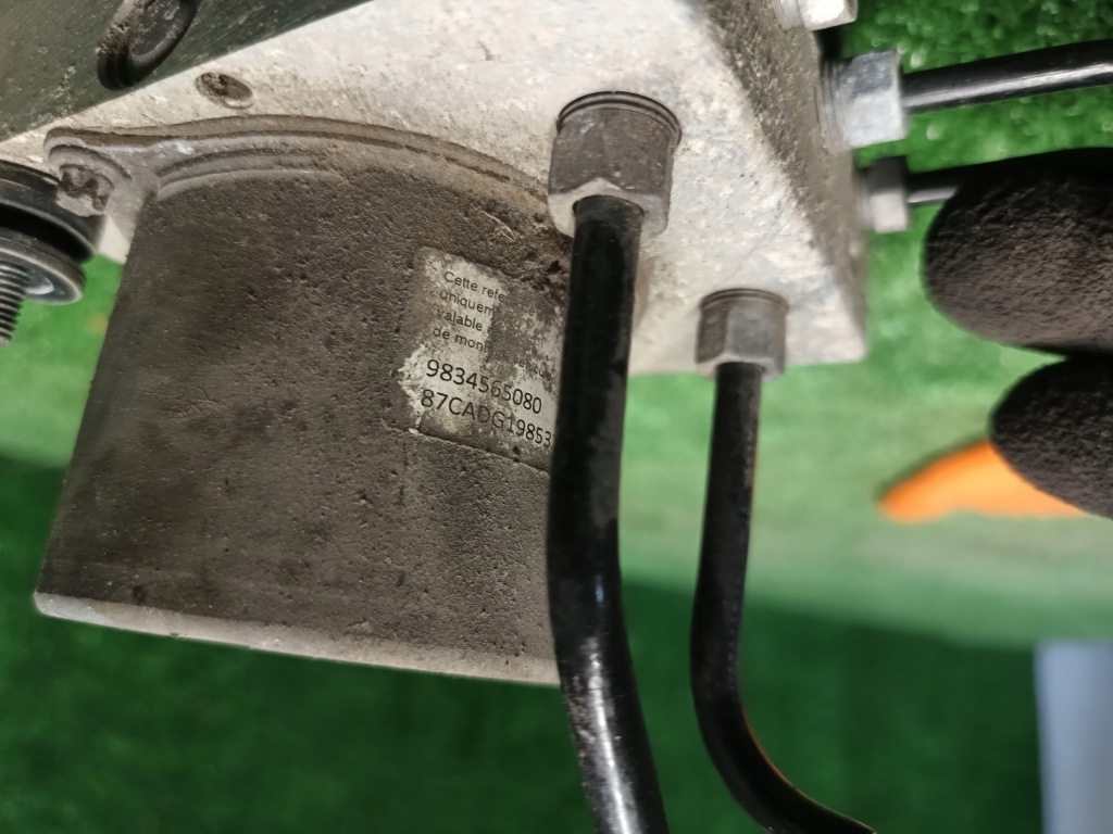 фото №4, Opel crossland насос abs 9834565080