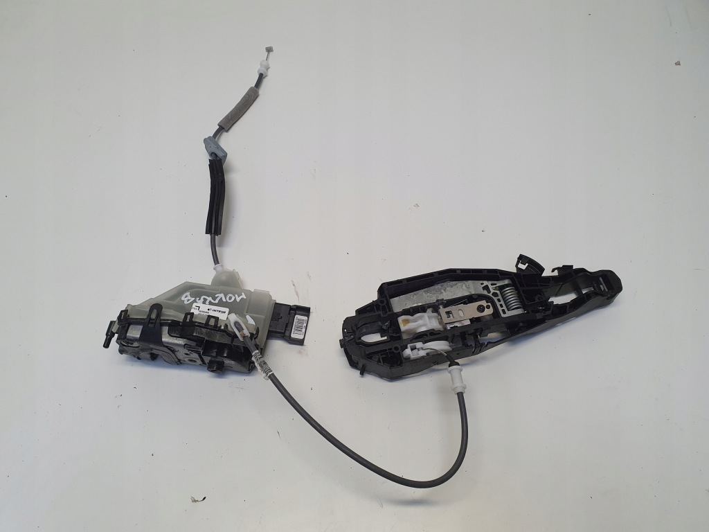 фото №1, Opel mokka b замок дверь правый перед 9830558880