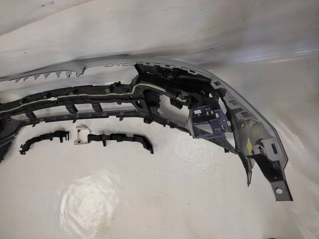 фото №8, Audi q5 ii lift s-line 80a бампер передний 2020-