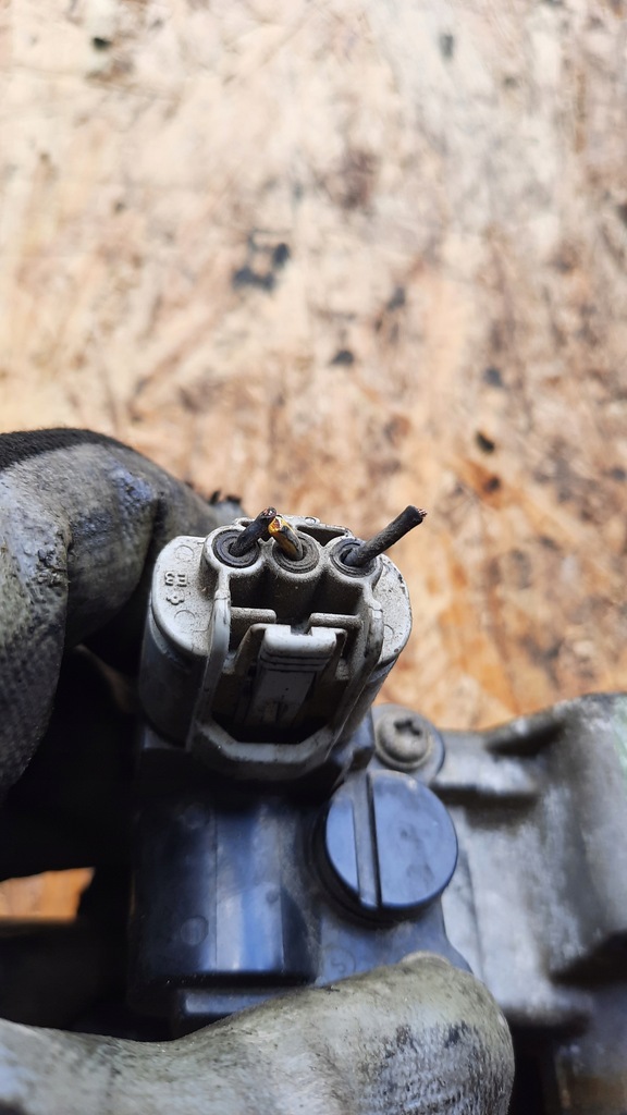 фото №4, Дроссельная заслонка 36800-1912 honda civic vii 1.4b