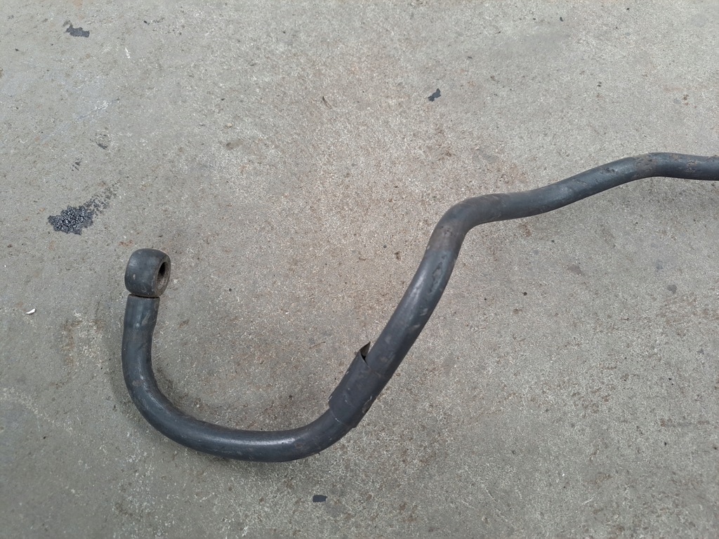 фото №3, Шланг паливний трубка пального renault gama t dti 11 volvo fm 4 d11k