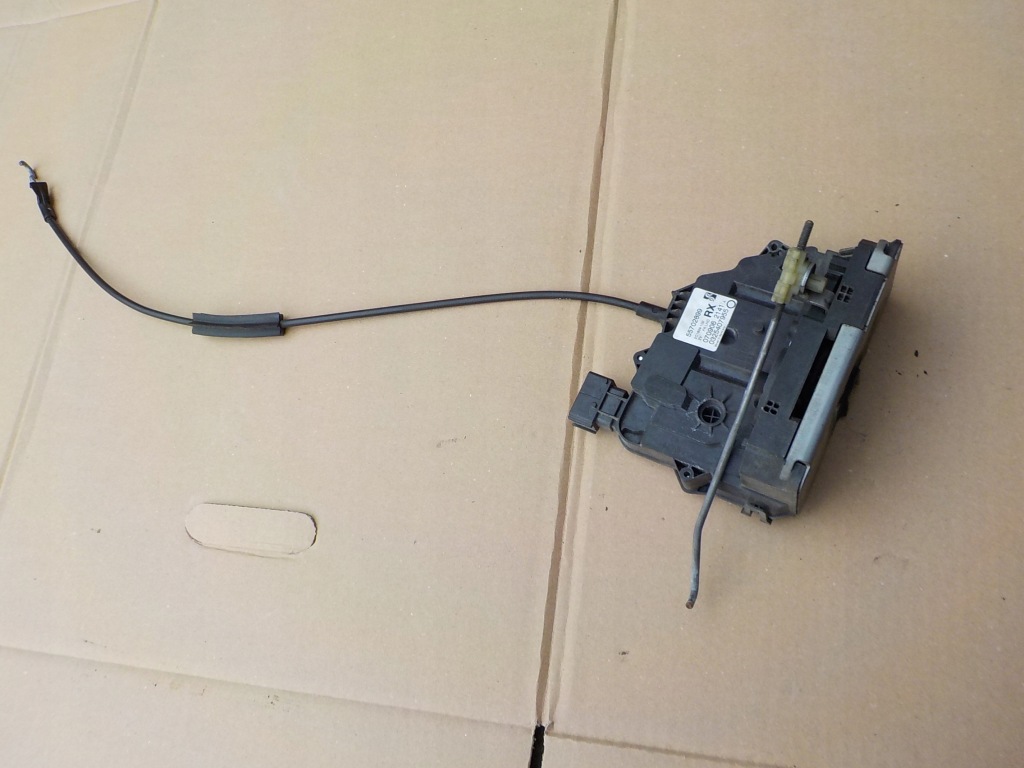 фото №1, Замок дверь opel corsa d правый перед 55702899 rx