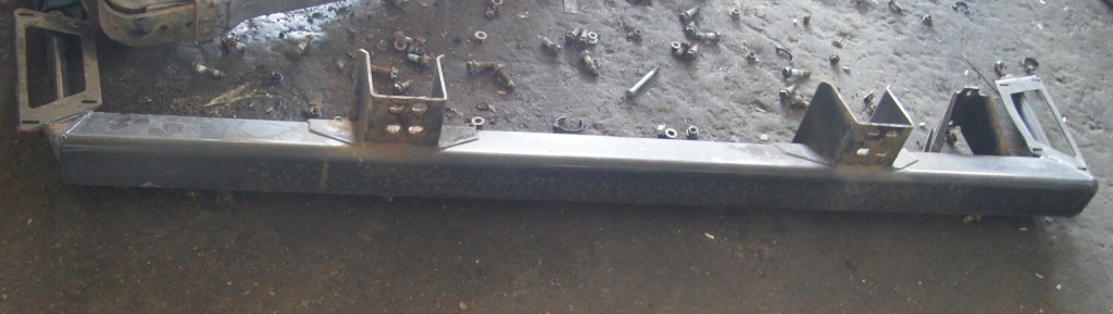 Купить Балка бампера man tgm tgs