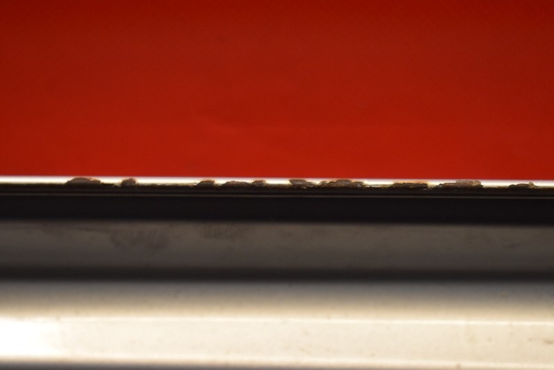 фото №16, Дверь левая задняя задние серебристый seat alhambra 1 i lift 00-10