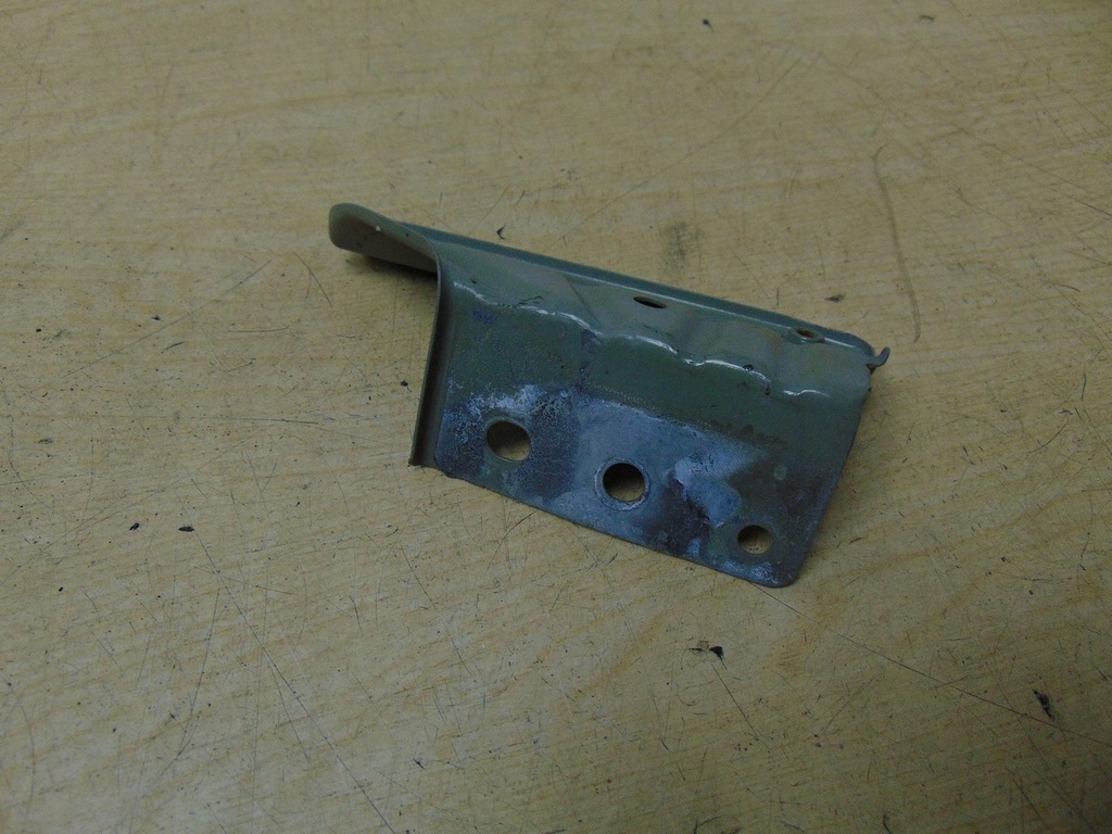 фото №6, Кронштейн крила кронштейн лівий nissan qashqai