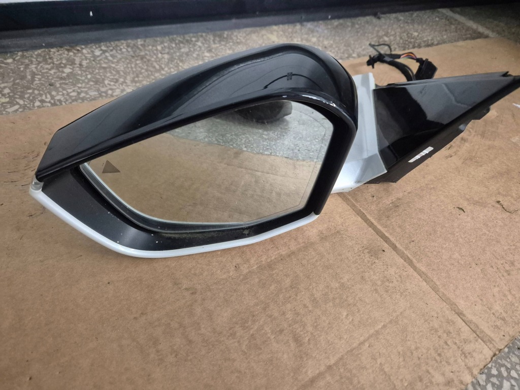 фото №1, Зеркало боковой левая сторона citroen ds4 ii 98531260n9