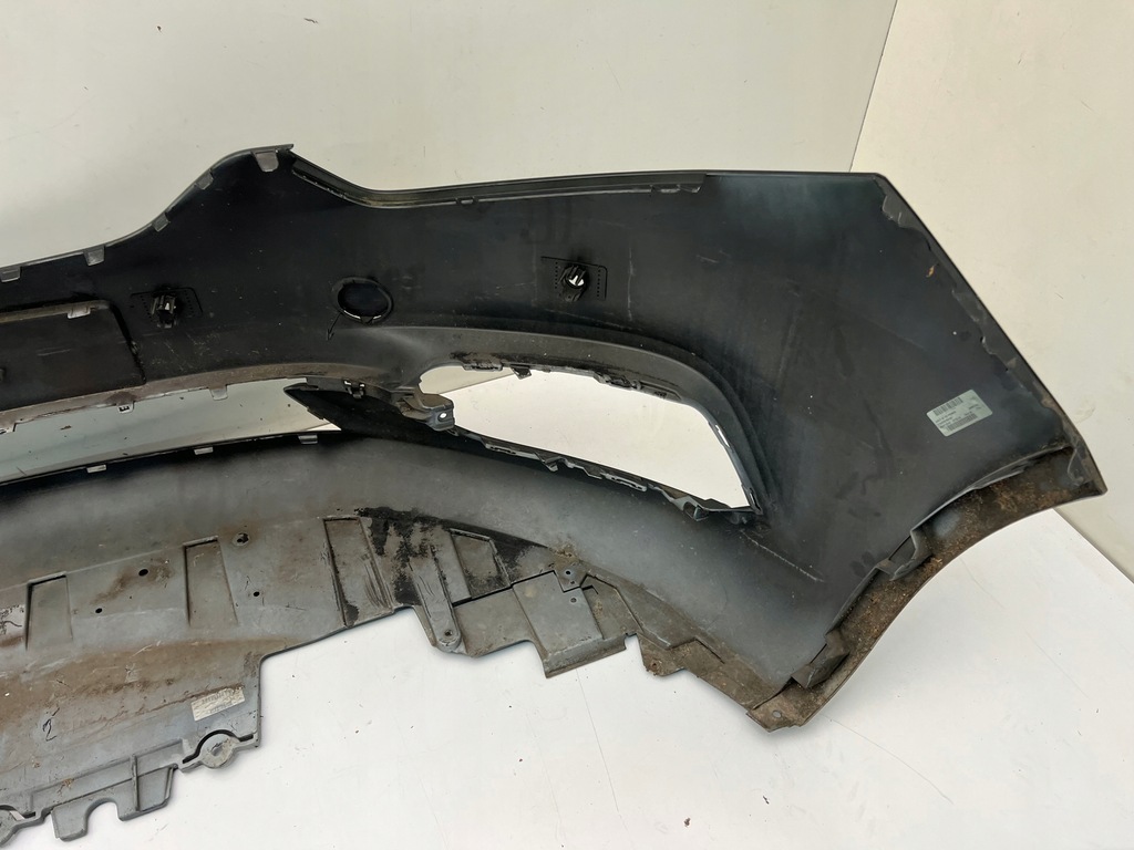 фото №7, Opel zafira c lift бампер передній перед 15-19