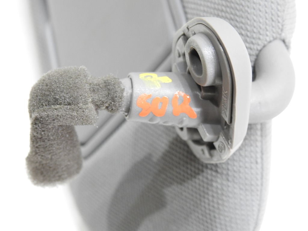 фото №8, Козырёк защита правая kia sorento i