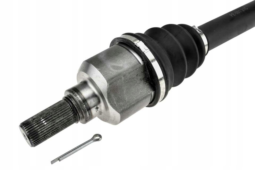 фото №2, Nty привідний вал привідна