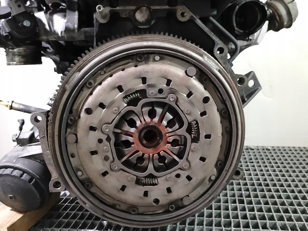 фото №7, Двигун renault laguna ii 02-07 g9t 2.2 dci