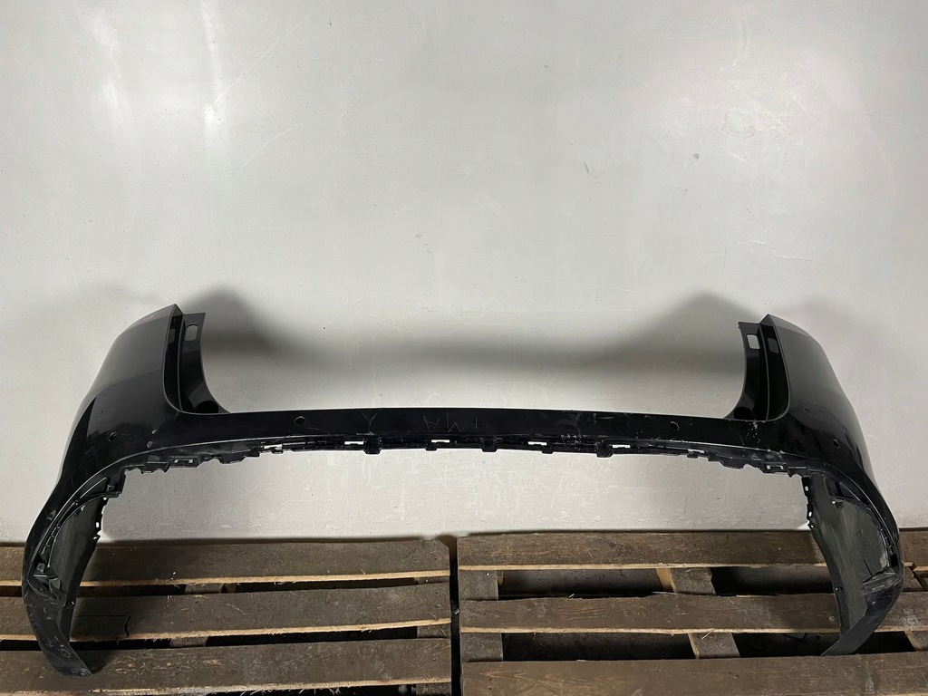 фото №1, Бампер задняя задний kia optima iv 2015- kombi sw cał