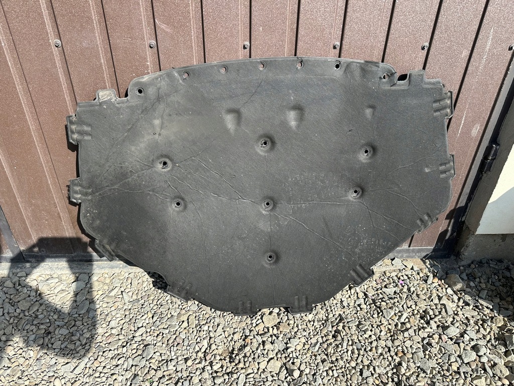 фото №1, Bmw x6 e71 шумоізоляція капот