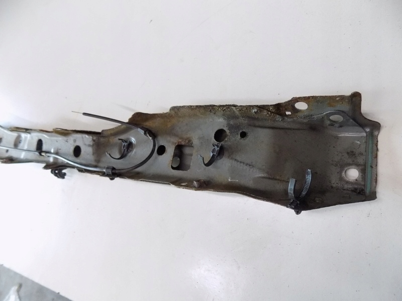 фото №6, Honda fr-v nh701m pas передний усилитель