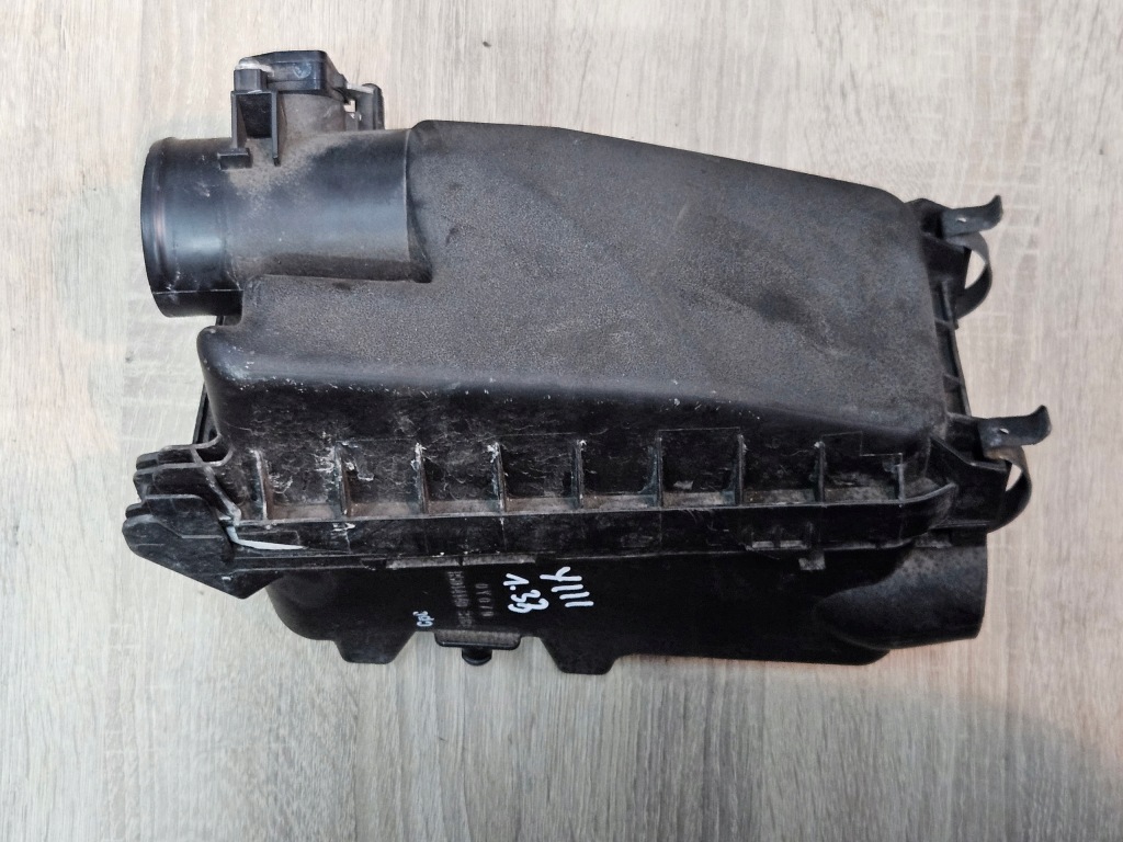 фото №1, Toyota yaris iii 12-19 1.33 корпус фильтра воздуха