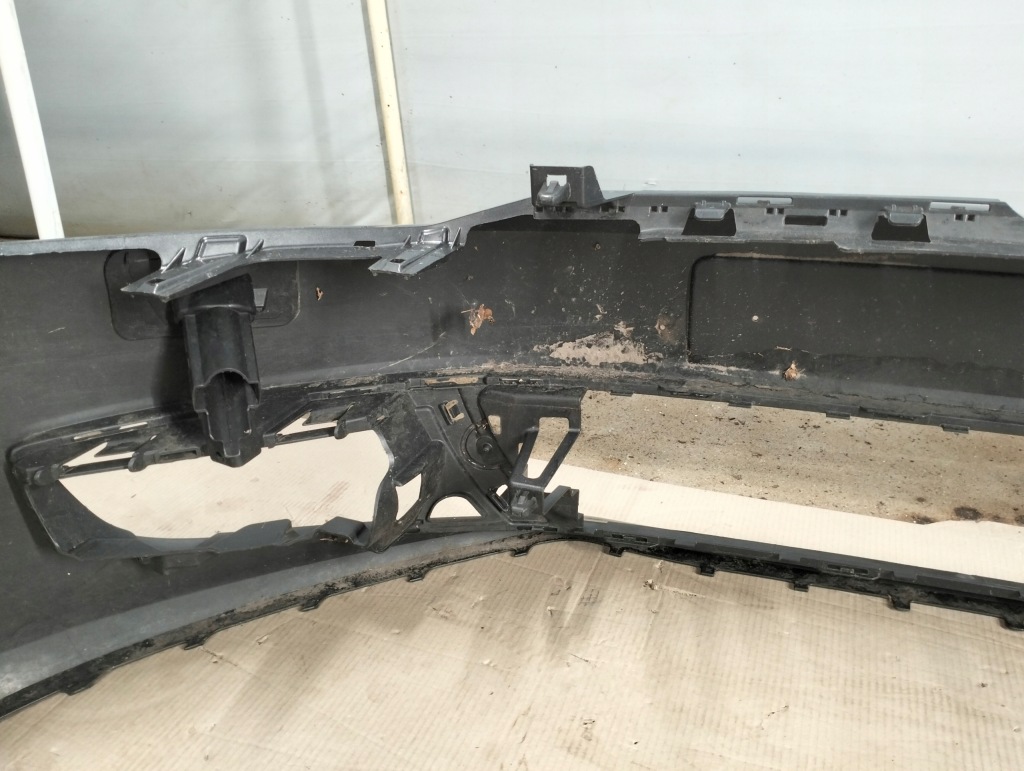 фото №12, Бампер перед vw polo v 6r 6r0807221 pdc sprysk