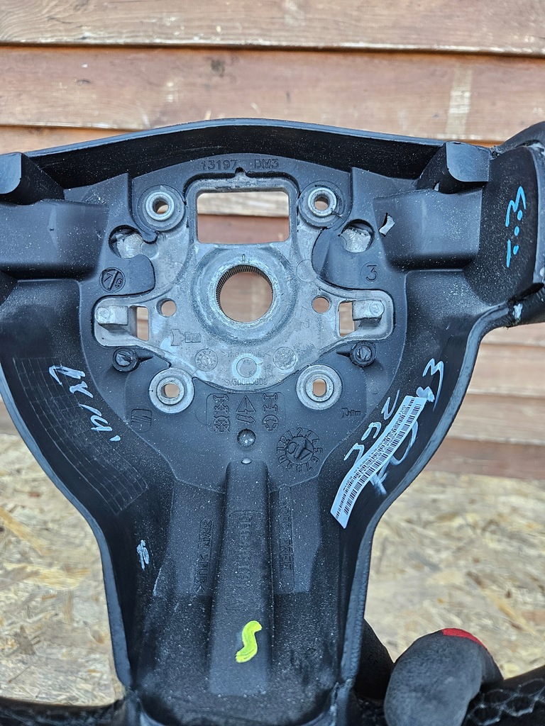 фото №11, Повітропровід шкіра seat leon ii altea toledo 5p0419091a