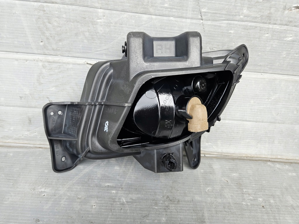 фото №6, Hyundai i30 противотуманная фара l+p 922012r000 922022r000 07-12