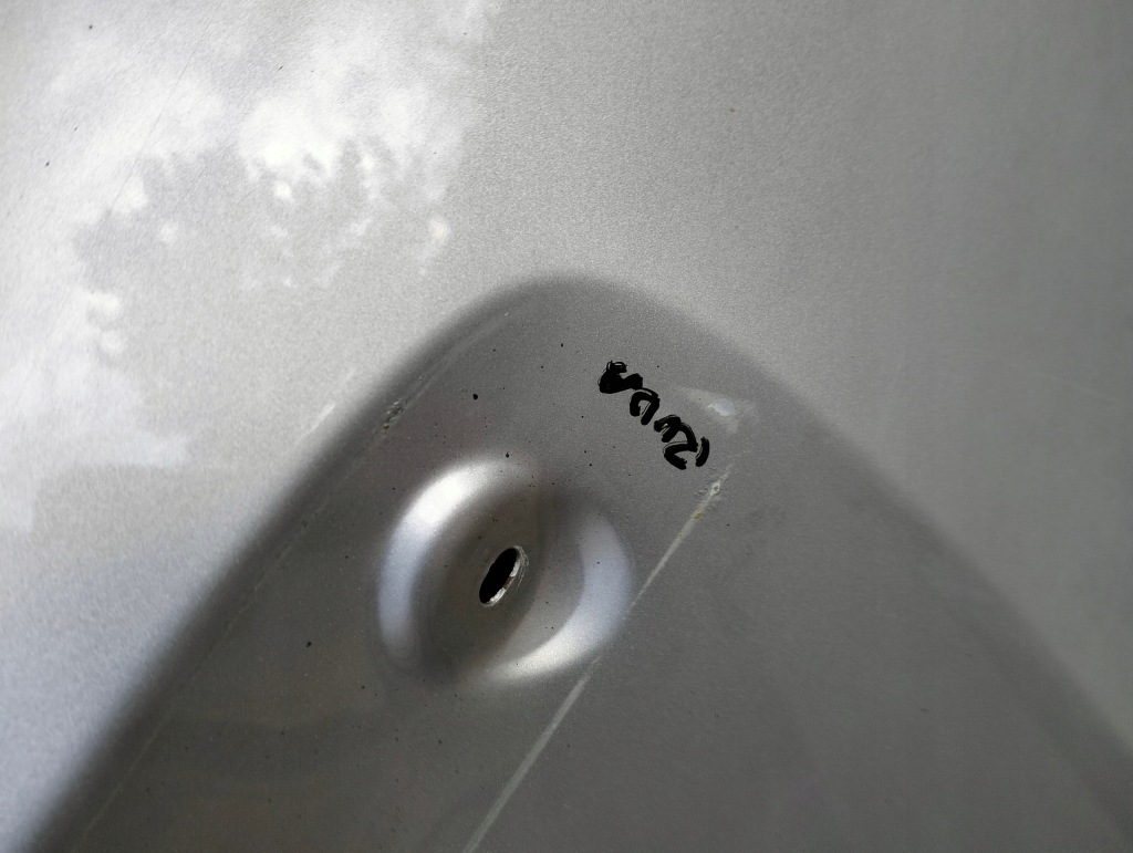 фото №9, Крышка багажника задняя стекло откидная kia sportage ii lift цвет 9s lata 2008-2010