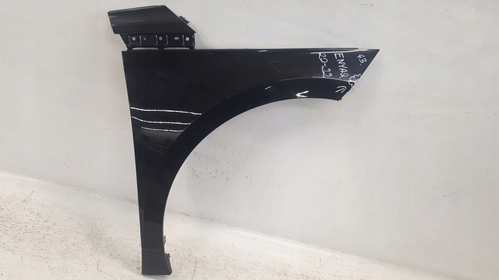 фото №7, Skoda enyaq 2020-2022 крыло правый перед