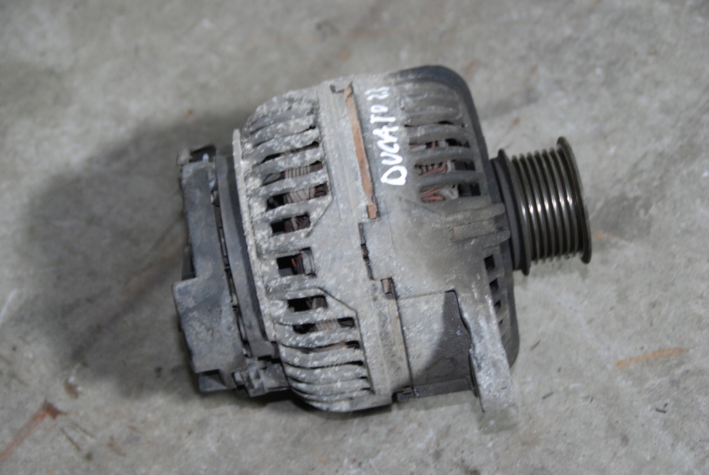 фото №5, Генератор fiat ducato iii 2.3 140a 504009978