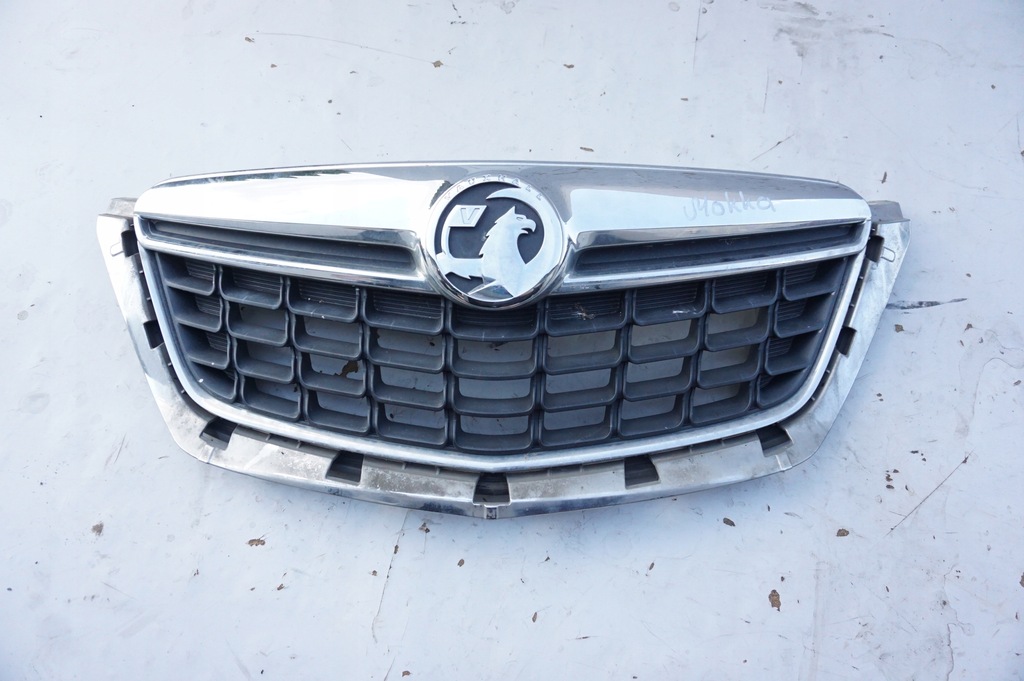 фото №1, Решётка радиатора решётка радиатора opel mokka i a