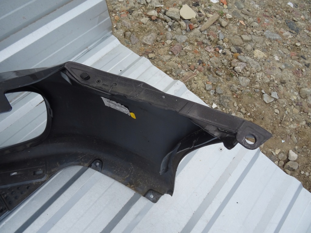 Бампер перед передний porsche boxster 981 с Разборки