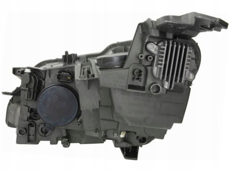 фото №2, Лампа фара правий valeo 046785