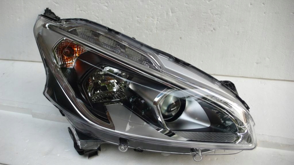 фото №6, Peugeot 208 led фара