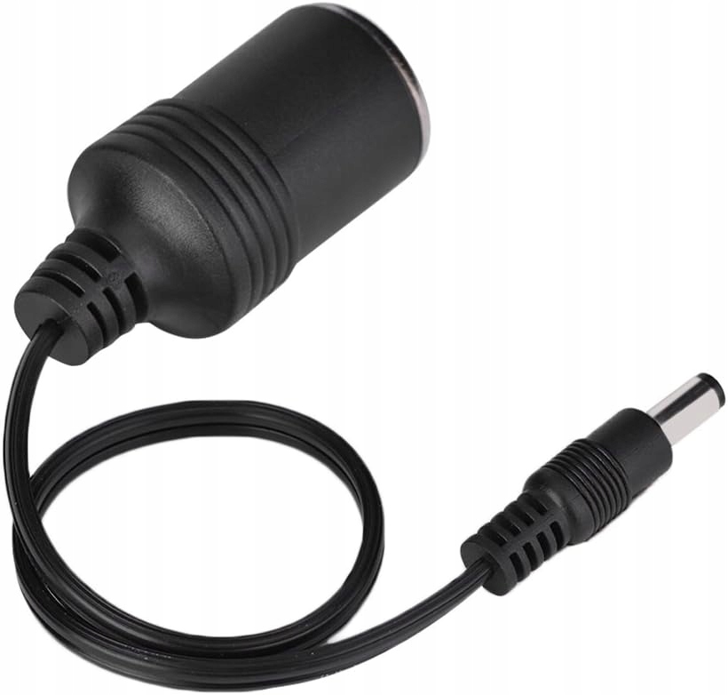 фото №8, Кабель do прикуривателя автомобильный, dc 5,5 x 2,1 mm ?eńska штекер do
