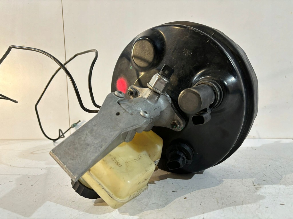 фото №5, Mrecedes w164 ml gl усилитель тормозов тормозные - 16810