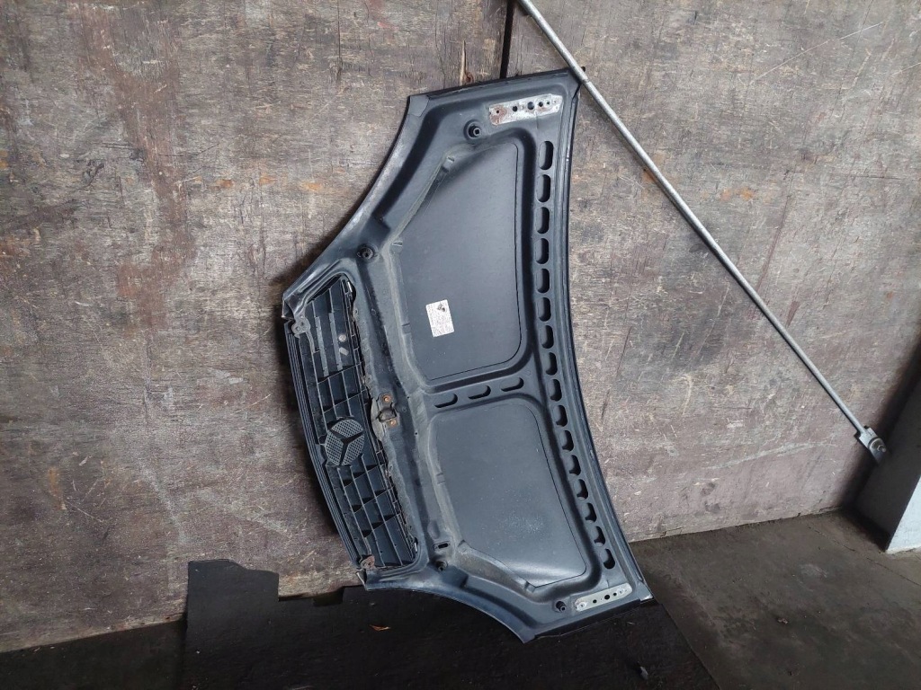 фото №13, Kompletny перед капот бампер крыло лампа mercedes w168 a klasa 696