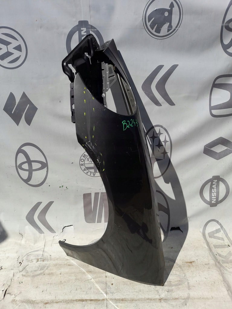 фото №1, Porsche 991 911 крыло передний левый