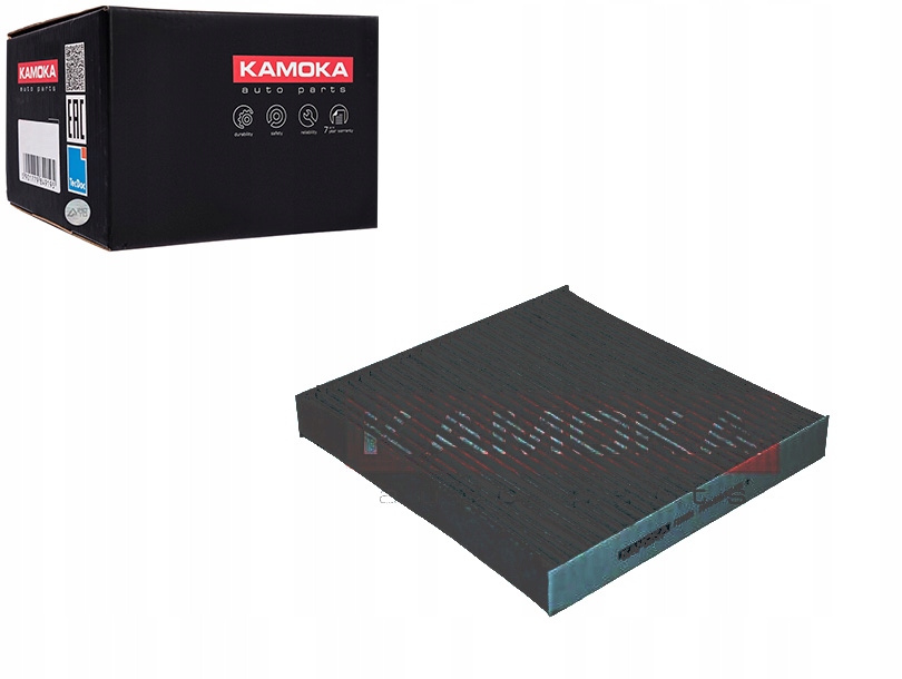 фото №1, Фильтр салонный угольный honda accord vii 02'-08' accord viii 08'-