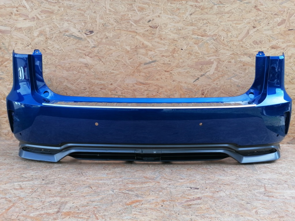 фото №1, Бампер задняя задний lexus rx 4 iv 450h 2015-2019r