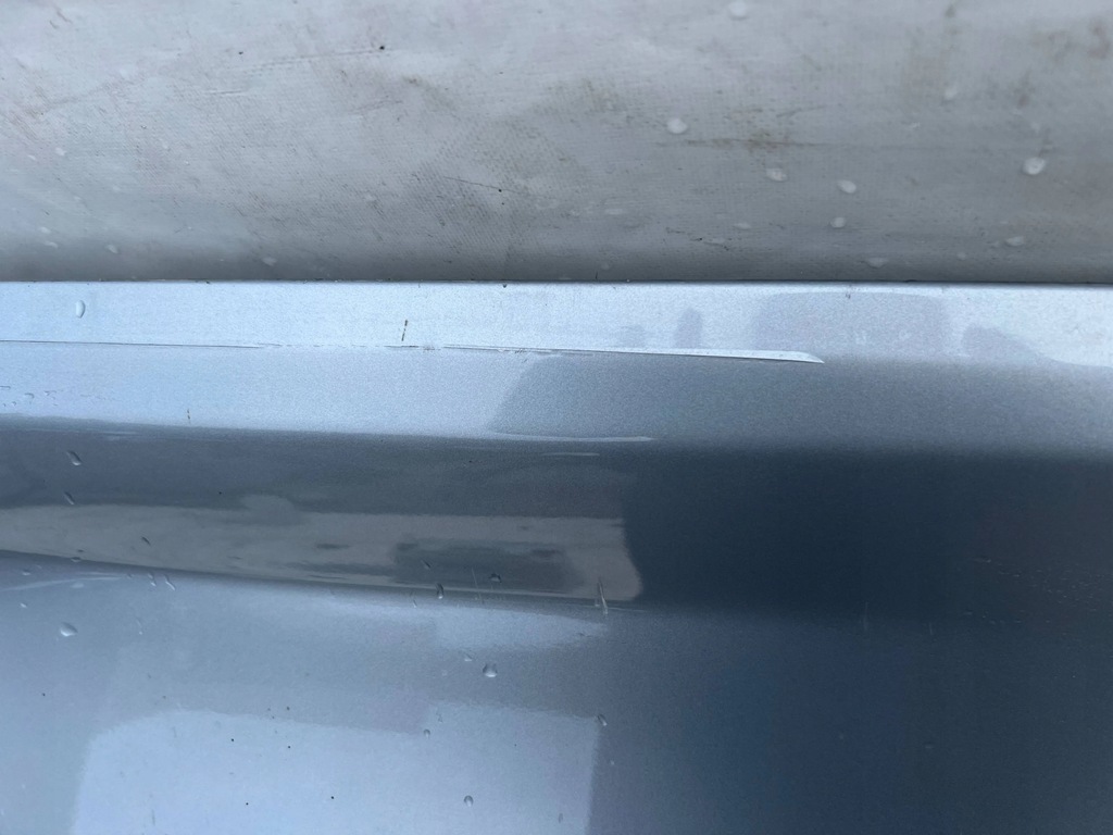 фото №8, Крышка багажника задняя mercedes eqc w293 задняя