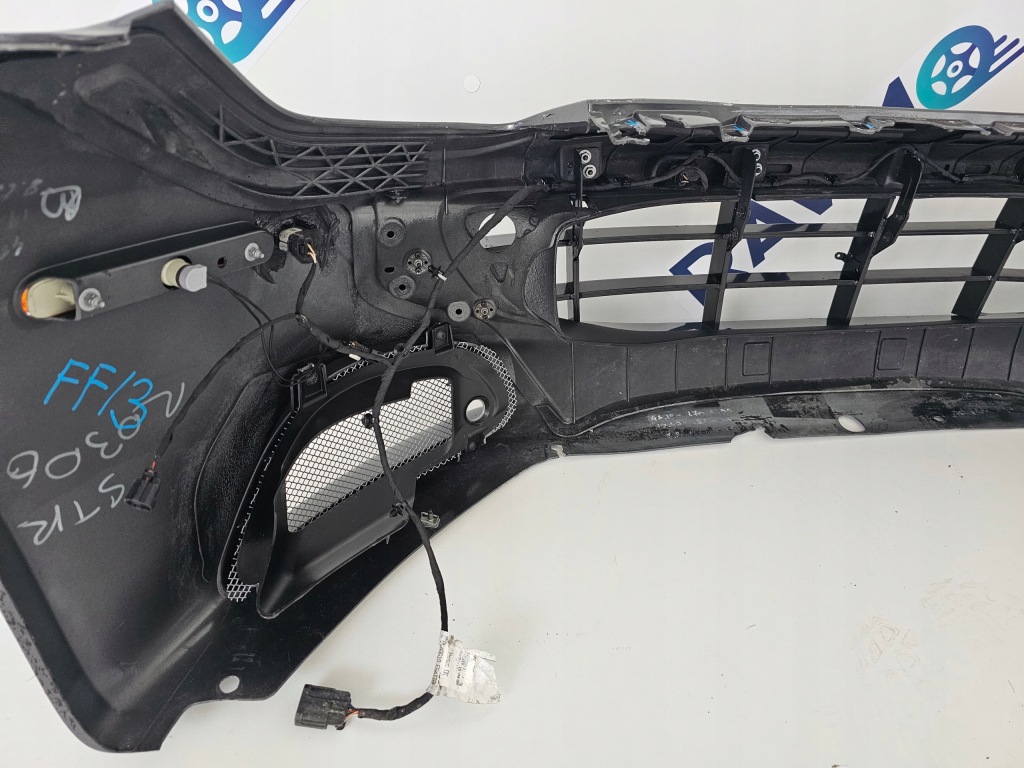 фото №11, Бампер передний ferrari ff