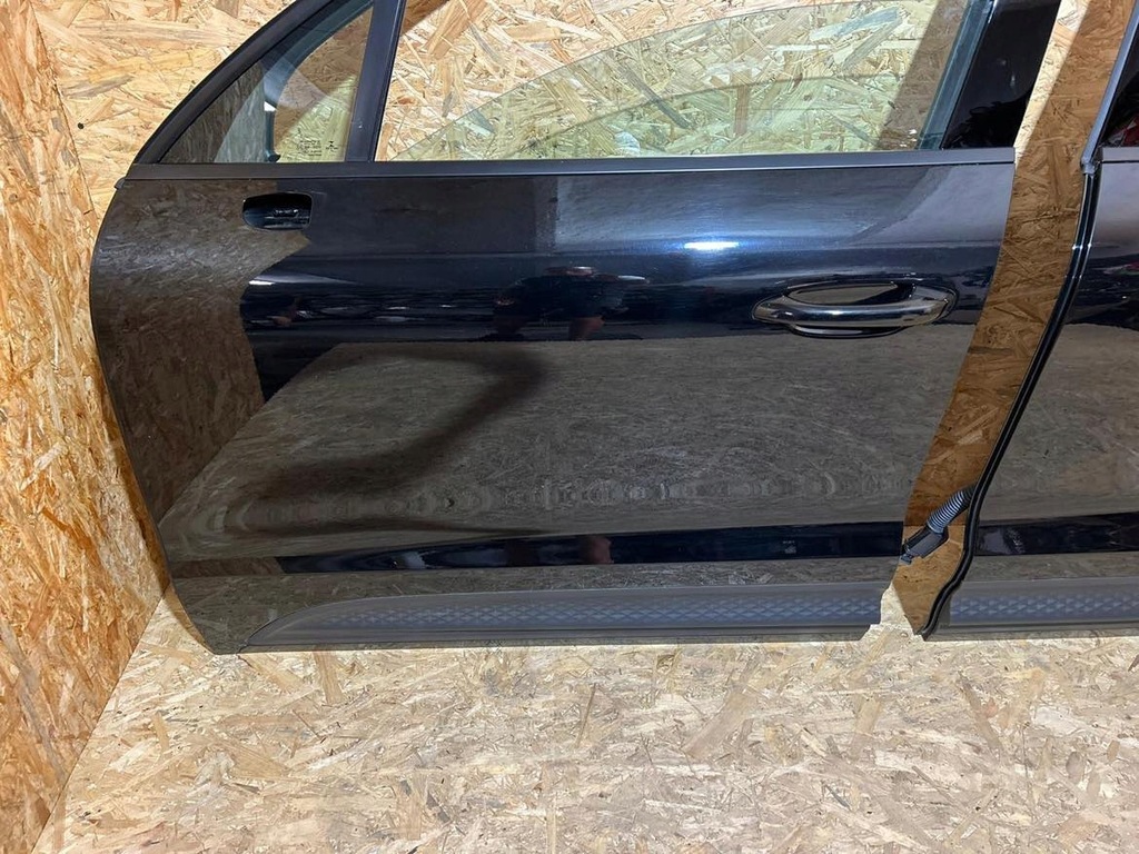 фото №6, Двері ліва перед porsche macan lift 2021- lc9x