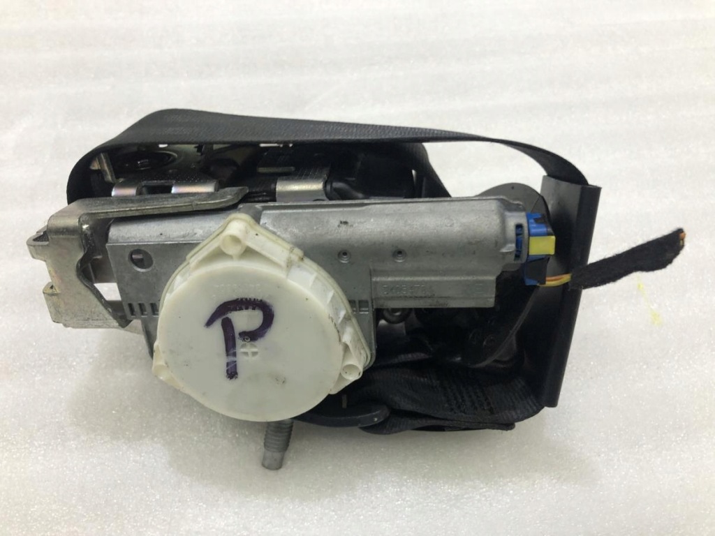 фото №3, Pas правий перед 9681974380 peugeot 5008