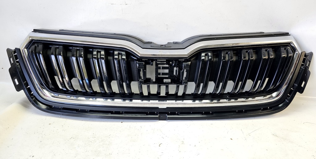 Купить Решётка радиатора решётка радиатора skoda kamiq 658 2019 - 658853653a