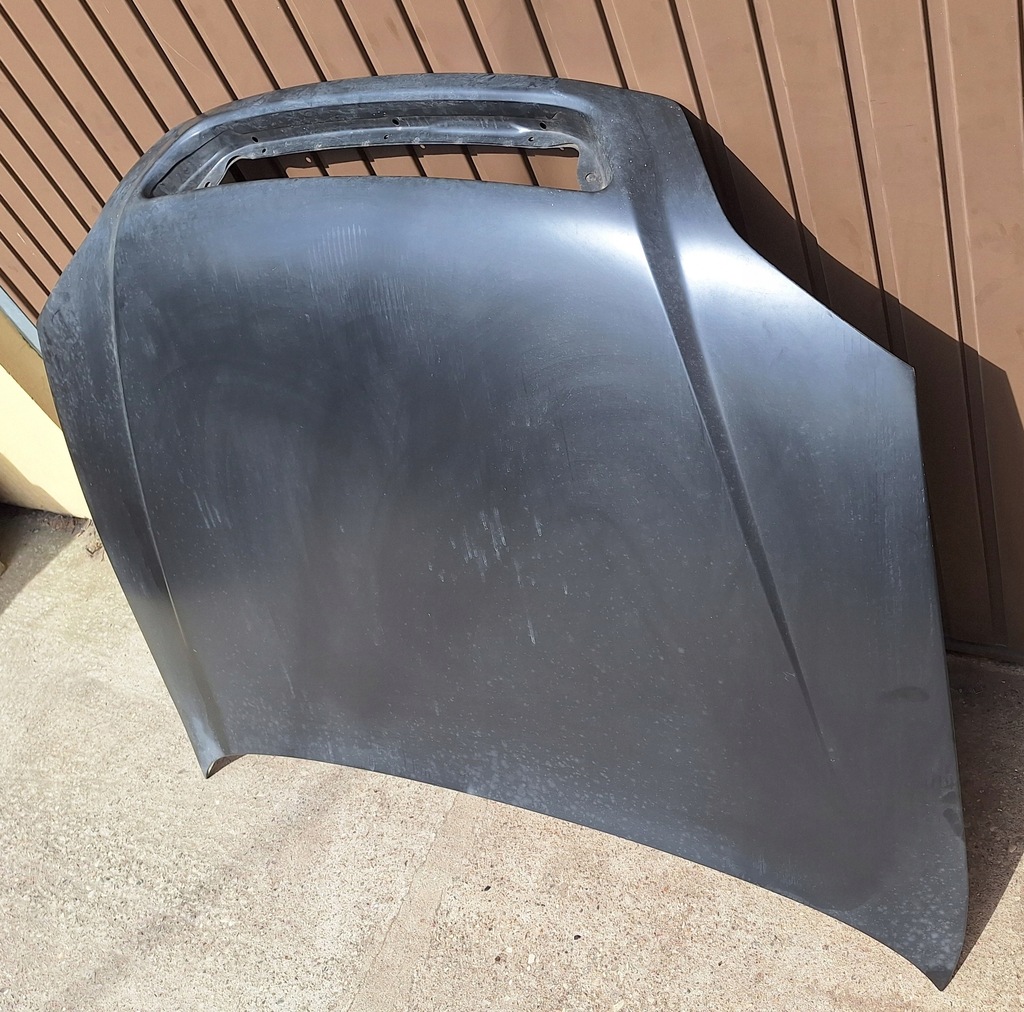 фото №3, Opel astra g 2 98-09 капот кришка двигуна embo